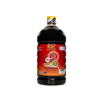 2.6Kg Premium Gold Deer Soy Sauce(廣美珍金鹿純釀醬油)