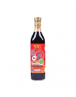 500ml Kicap Supreme Gold Deer Soy Sauce 廣美珍特級金鹿醬油