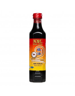 700ml KBC Gold Deer Thick Sauce 廣美珍金鹿曬油