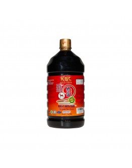 2.6kg Pet Bottle Supreme Gold Deer Soy Sauce 廣美珍特級金鹿醬油