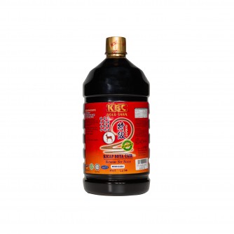 2.6kg Pet Bottle Supreme Gold Deer Soy Sauce 廣美珍特級金鹿醬油