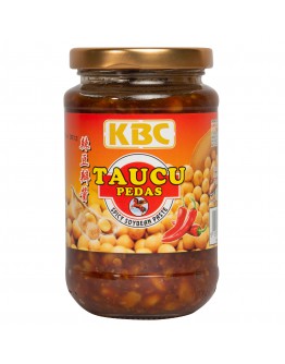 400gm Horse Spicy Bean Paste KBC 辣椒豆酱