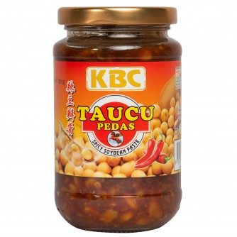 400gm Horse Spicy Bean Paste KBC 辣椒豆酱