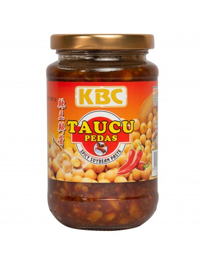 400gm Horse Spicy Bean Paste KBC 辣椒豆酱