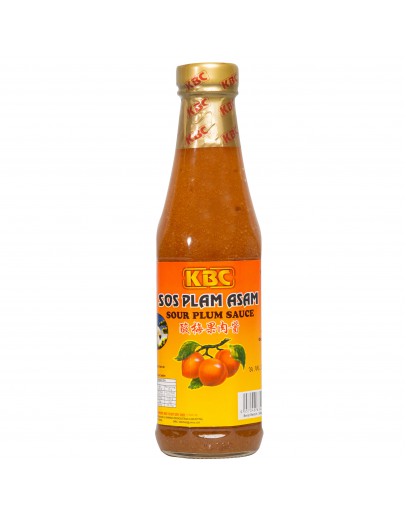 340g KBC Egret Brand Pure Plum Sauce  廣美珍鶴標正酸梅醬