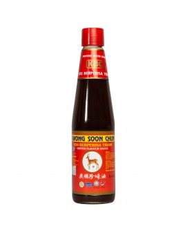 510g KBC Oyster Flavored Sauce 廣美珍鹿標蠔油