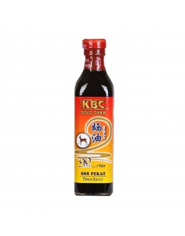 375ml KBC Gold Deer Thick Sauce 廣美珍金鹿晒油