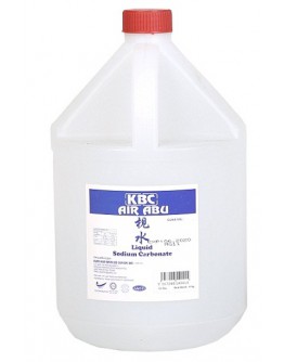 4.6kg KBC Soda Water/Air Abu (4.6kg廣美珍苏打水/枧水)