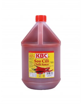 3.8kg KBC Chili Sauce 廣美珍特級KBC辣椒醬