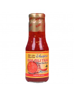 330g KBC Kicap Thai Chili Sauce 廣美珍泰式辣椒酱 vegetarian