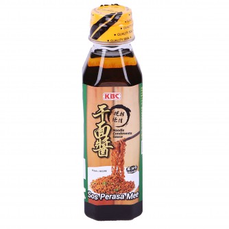 250ml KBC Sos Perasa Mee 廣美珍干面醬