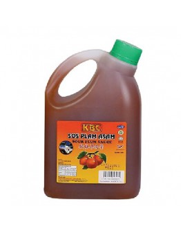 2.2kg KBC Egret Brand Plum Sauce (廣美珍鶴標正酸梅醬)