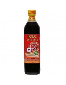 750ml Premium Gold Deer Soy Sauce 廣美珍純釀金鹿酱油