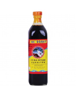 750ml KBC Black Vinegar 廣美珍鶴標黑醋